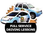 California Driving Test Driving Lessons | CA
